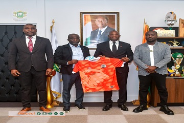 C?te d'Ivoire / Petit Poteau : Le Ministre Adj? Silas Metch donne son feu vert pour une CAN m?morable ? Korhogo
